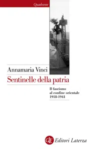 Sentinelle della patria_cover