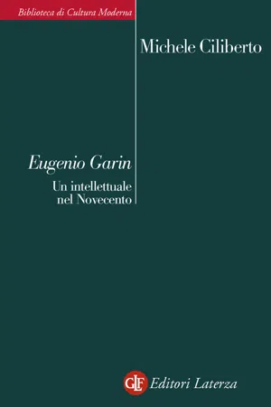 Eugenio Garin