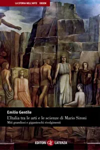 L'Italia tra le arti e le scienze di Mario Sironi_cover