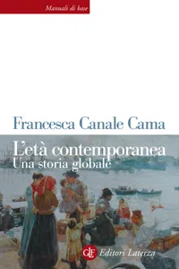 L'età contemporanea_cover