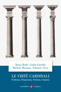 Le virtù cardinali_cover