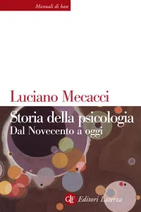 Storia della psicologia_cover