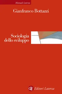 Sociologia dello sviluppo_cover