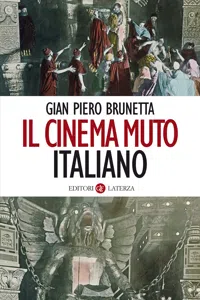 Il cinema muto italiano_cover