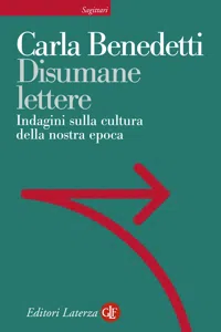 Disumane lettere_cover