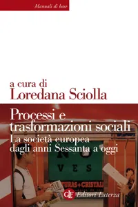 Processi e trasformazioni sociali_cover