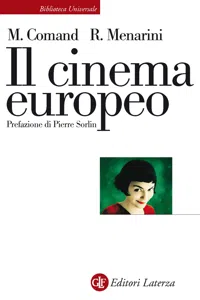 Il cinema europeo_cover