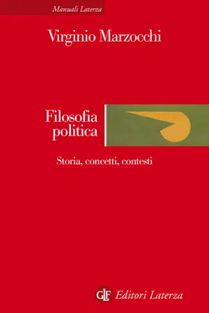 Filosofia politica