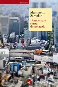 Democrazie senza democrazia_cover