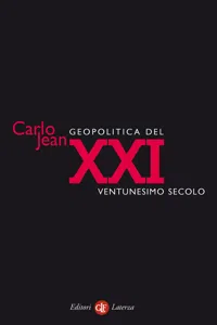 Geopolitica del XXI secolo_cover