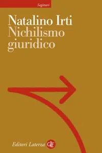 Nichilismo giuridico_cover