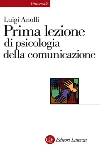 Prima lezione di psicologia della comunicazione_cover