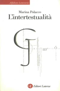 L'intertestualità_cover