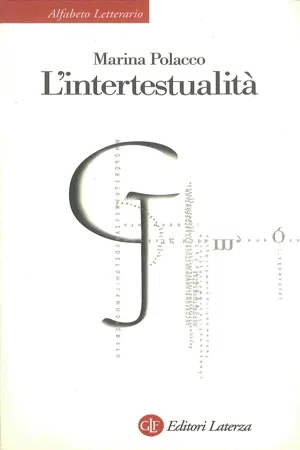 L'intertestualità