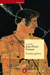 L'uomo greco_cover