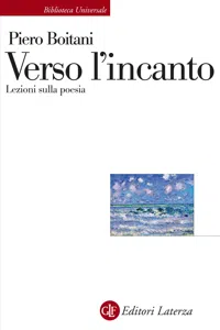 Verso l'incanto_cover