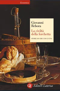 La civiltà della forchetta_cover