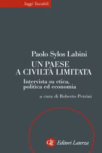 Un paese a civiltà limitata_cover