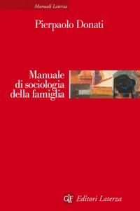 Manuale di sociologia della famiglia_cover