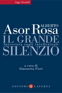 Il grande silenzio_cover