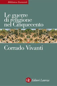 Le guerre di religione nel Cinquecento_cover