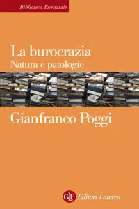 La burocrazia_cover