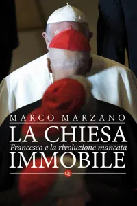 La Chiesa immobile_cover