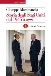 Storia degli Stati Uniti dal 1945 a oggi_cover