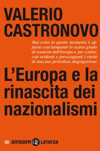 L'Europa e la rinascita dei nazionalismi_cover