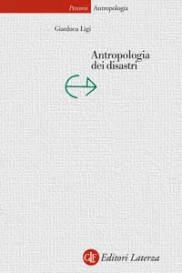 Antropologia dei disastri_cover