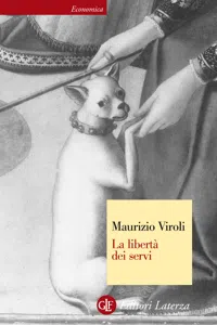 La libertà dei servi_cover