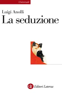 La seduzione_cover