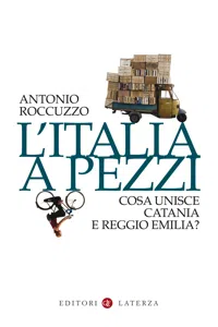 L'Italia a pezzi_cover