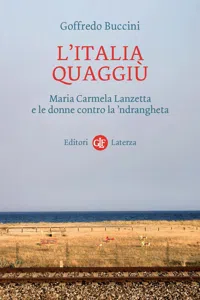 L'Italia quaggiù_cover