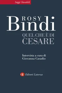 Quel che è di Cesare_cover