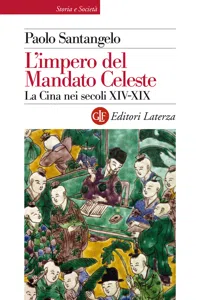 L'impero del Mandato Celeste_cover