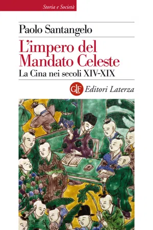 L'impero del Mandato Celeste