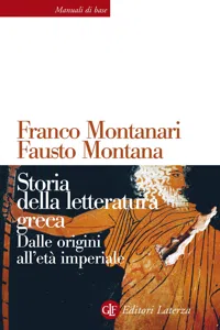 Storia della letteratura greca_cover