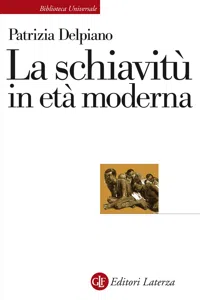 La schiavitù in età moderna_cover