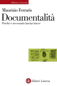 Documentalità_cover