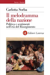 Il melodramma della nazione_cover