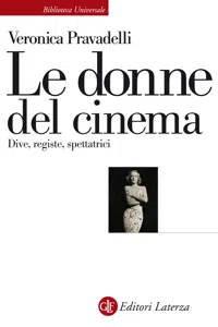 Le donne del cinema_cover