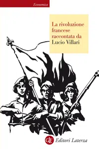 La rivoluzione francese raccontata da Lucio Villari_cover