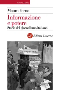 Informazione e potere_cover