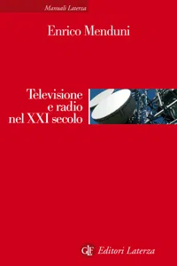 Televisione e radio nel XXI secolo_cover