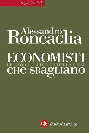 Economisti che sbagliano