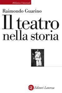 Il teatro nella storia_cover