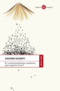 Il costituzionalismo moderno può sopravvivere?_cover