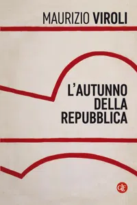 L'autunno della Repubblica_cover