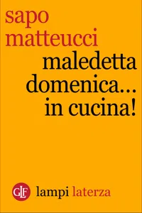 Maledetta domenica...in cucina!_cover